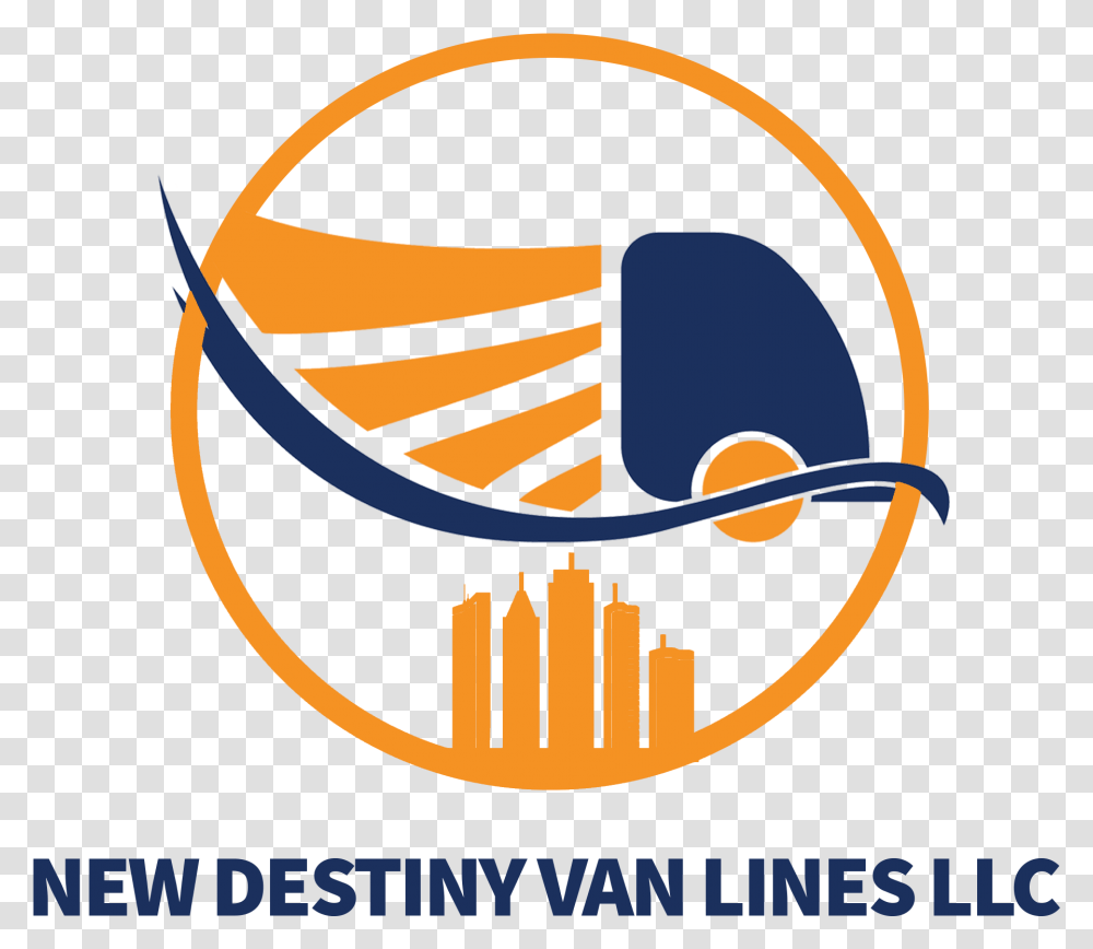 New Destiny Van Lines - Easy And Faster Moving New Destiny Van Lines, Advertisement, Poster, Text, Flyer Transparent Png