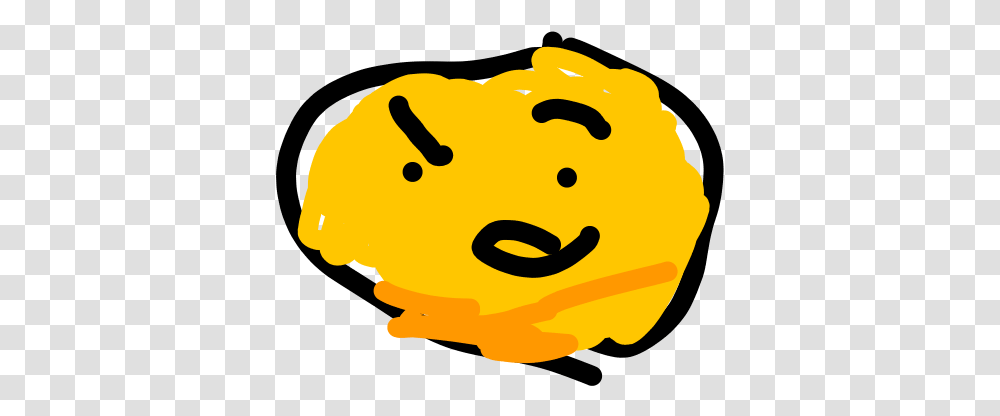 New Discord And Forums Emoji Suggestion Happy, Pac Man, Food, Text, Bird Transparent Png