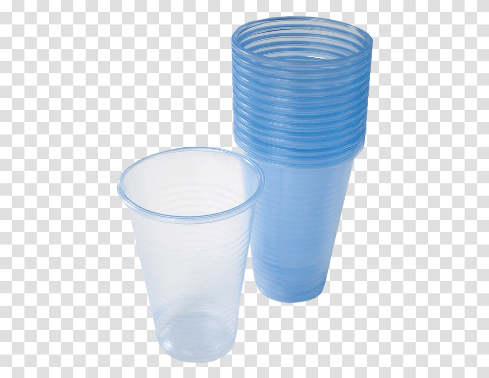 New Disposable Cold Water Cup 7oz Vase Full Size Vase, Plastic, Bowl, Bottle Transparent Png