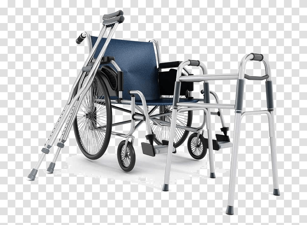 New Dme Durable Medical Equipment Stock, Chair, Furniture, Wheelchair, Machine Transparent Png