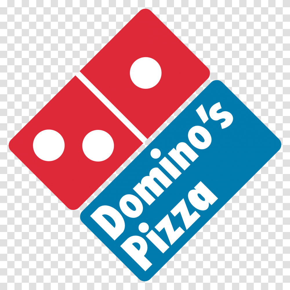 New Dominos Pizza Logo, Game Transparent Png