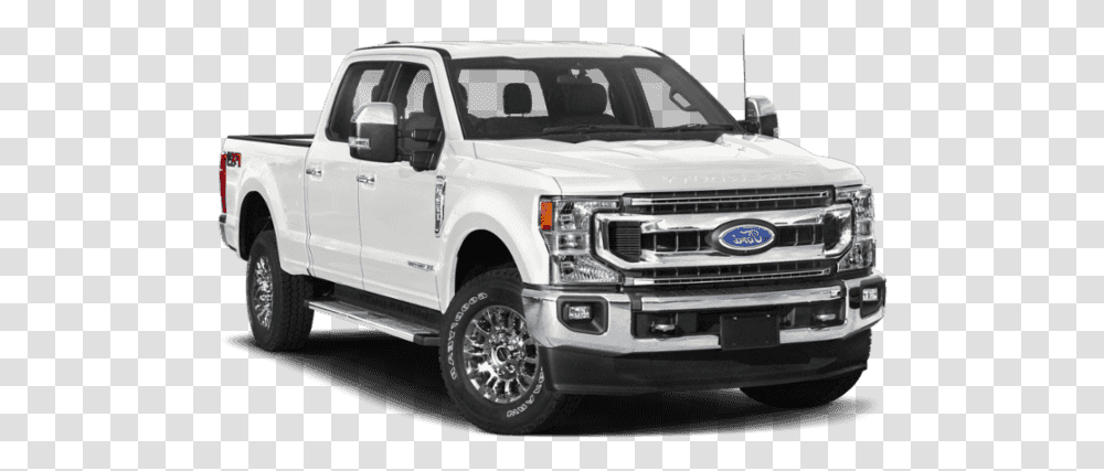 New Driver Side Dotsae Fog Light For Ford F Ford Super Duty F 250 Xlt, Truck, Vehicle, Transportation, Pickup Truck Transparent Png