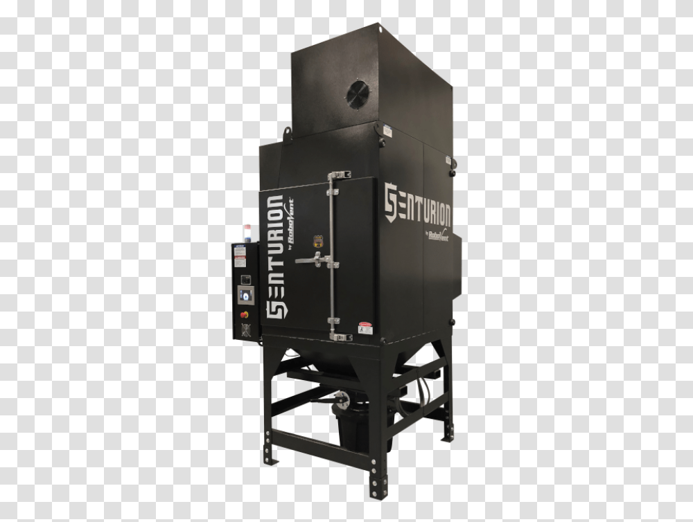 New Dust Collector Optimized For Fiber Lasers Vertical, Transportation, Machine, Shipping Container, Vehicle Transparent Png