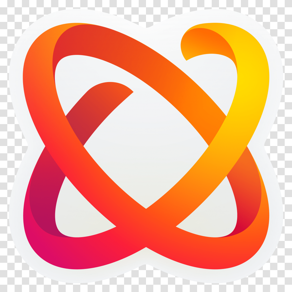 New Edge Logo Firefox, Tape, Trademark, Plant Transparent Png