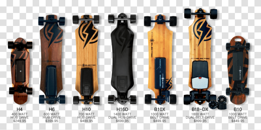 New Electric Line Atom H4 Electric Skateboard, Person, Sport, Buckle, Photography Transparent Png
