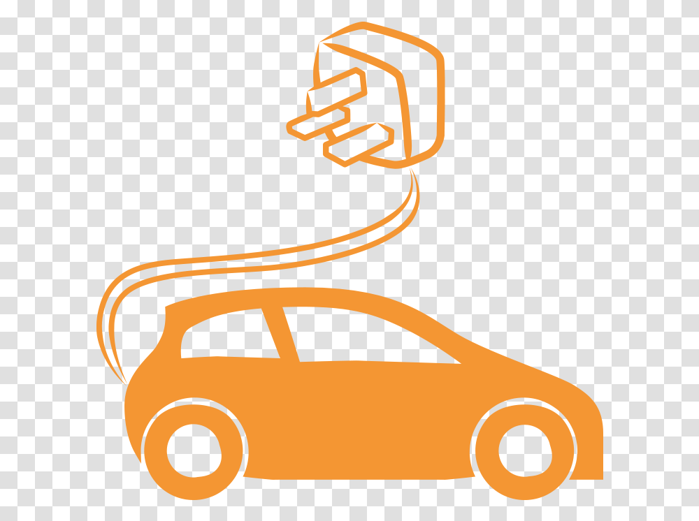 New Electric Vehicle Charging Point, Car, Transportation, Lawn Mower, Sports Car Transparent Png