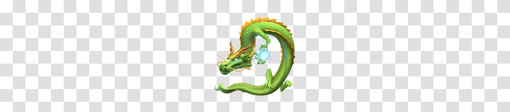 New Emoji In Ios Is That Shenron Making A Kamehameha Dbz, Dragon, Reptile, Animal Transparent Png