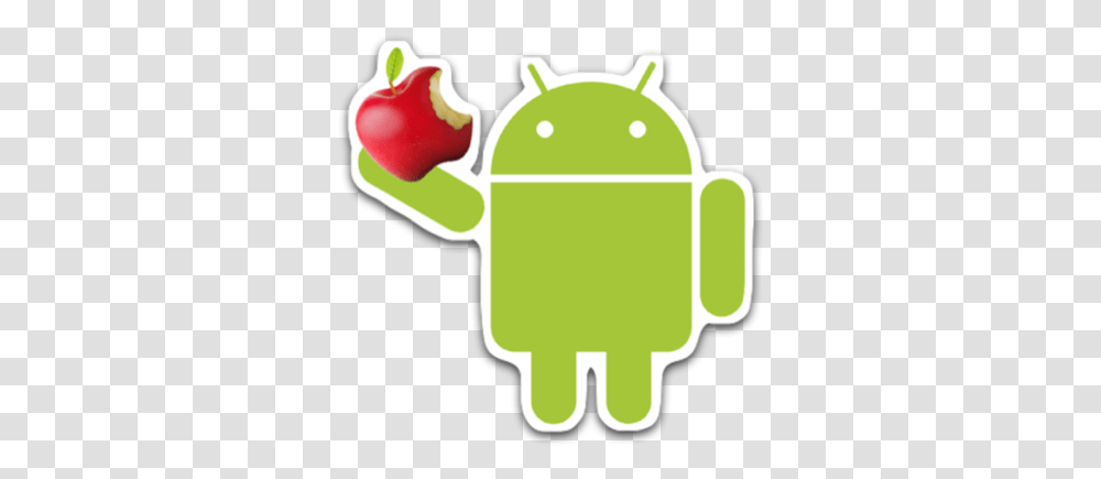 New Emojis Android Users Need Greenbot Android And Ios Background, Animal, Text Transparent Png