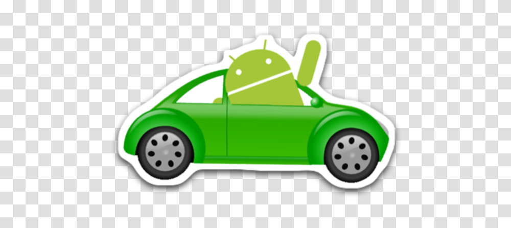 New Emojis Android Users Need Greenbot, Car, Vehicle, Transportation, Sports Car Transparent Png