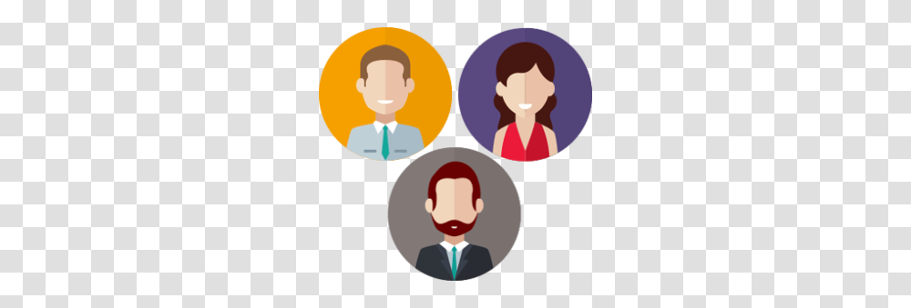 New Employee Orientation Clipart Free Clipart, Poster, Label, Person Transparent Png