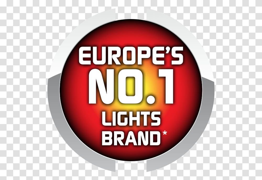 New Energizer Headlight Range Circle, Text, Logo, Symbol, Trademark Transparent Png