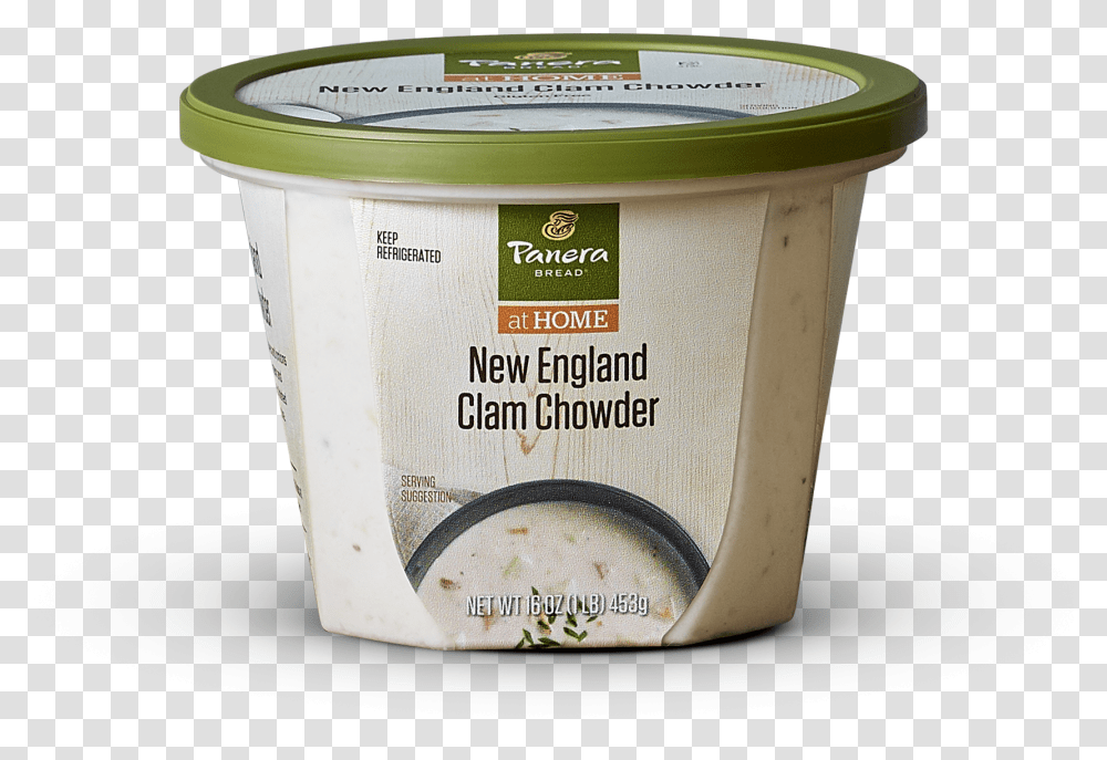 New England Clam ChowderSrcset Data Panera Bread, Appliance, Cooker, Slow Cooker, Mailbox Transparent Png