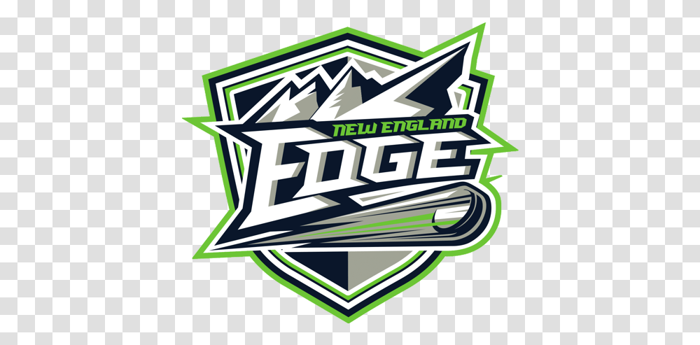 New England Edge Hockey New England Edge, Label, Text, Symbol, Logo Transparent Png