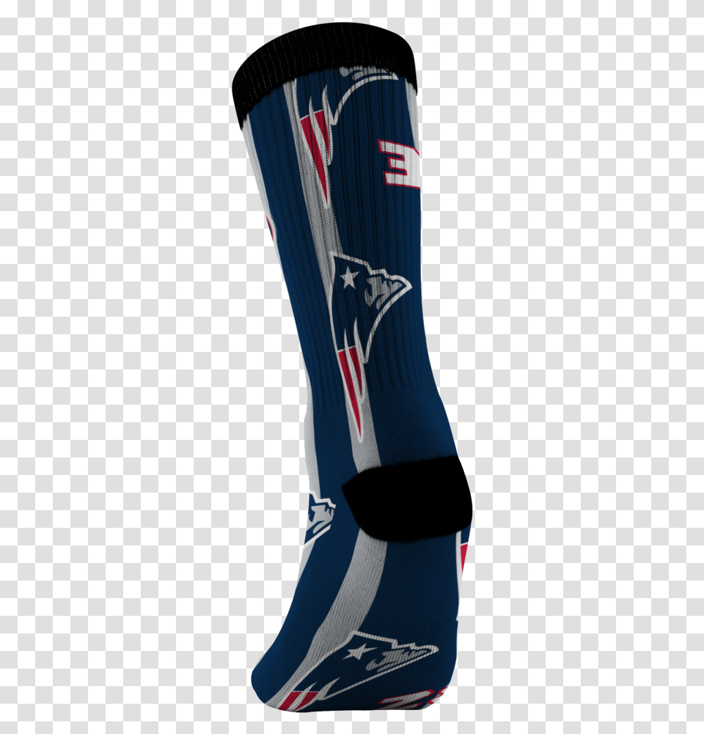 New England Patriot Football Socks Patriots Baby Tom Brady New England Patriots, Clothing, Flag, Symbol, Shorts Transparent Png
