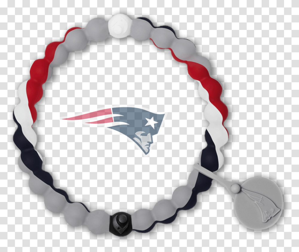 New England Patriots Bracelet New England Patriots Lokai, Symbol, Flag, Hand, Logo Transparent Png
