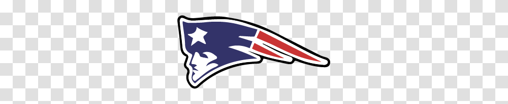 New England Patriots Clipart Backwards, Logo, Trademark Transparent Png
