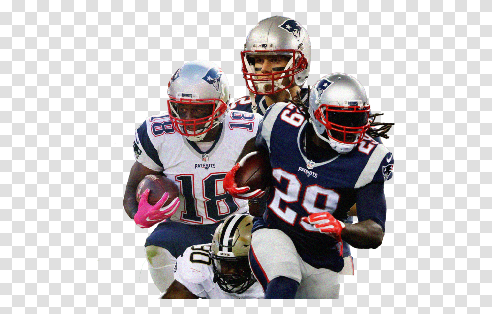 New England Patriots, Helmet, Apparel, Person Transparent Png