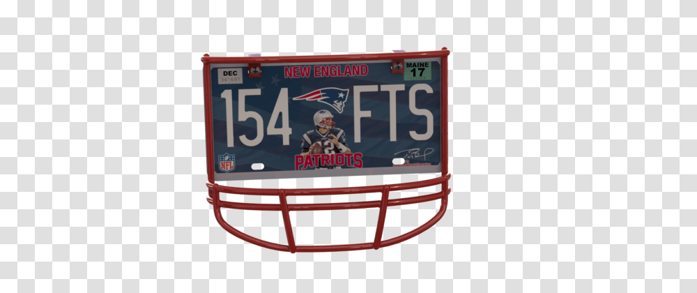 New England Patriots Helmet Frame Frame Your Game, Person, Human, Vehicle, Transportation Transparent Png