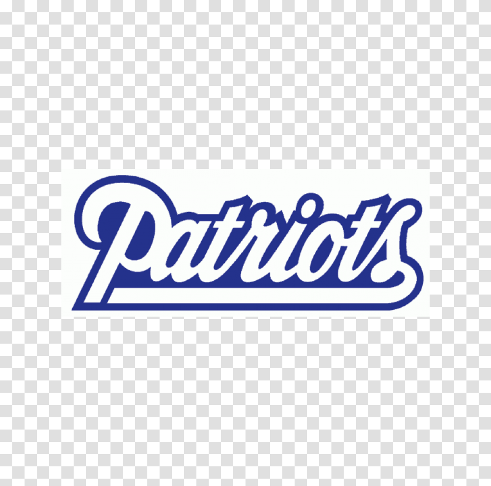 New England Patriots Iron On Transfers For Jerseys, Word, Logo, Label Transparent Png