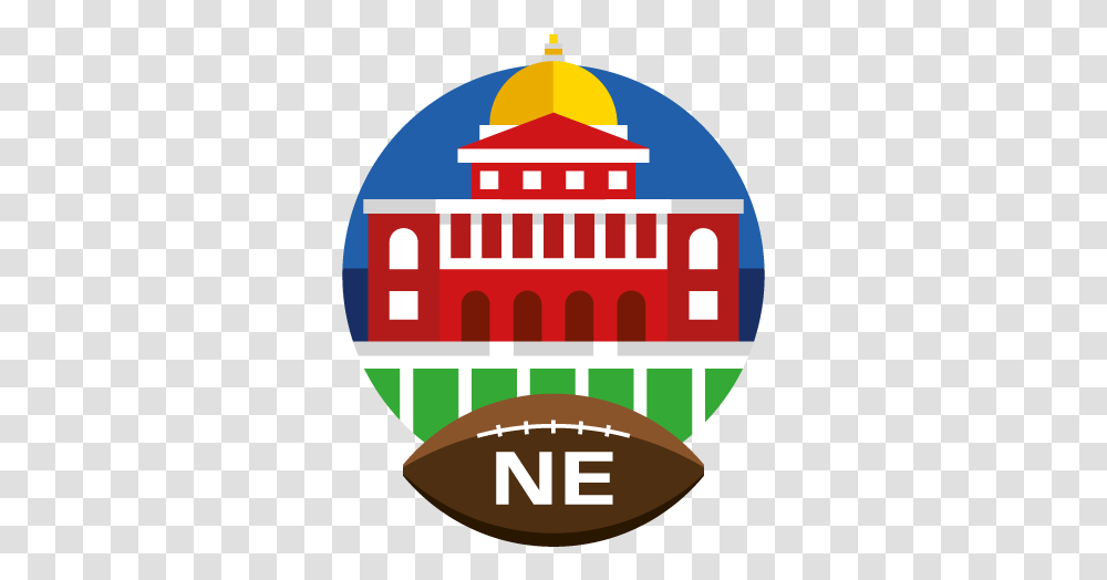 New England Patriots Logo Clipart New England Patriots, Symbol, Label, Text, Badge Transparent Png