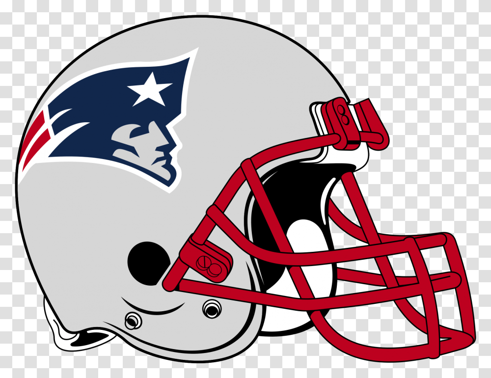 New England Patriots Logo Helmet, Apparel, Football Helmet, American Football Transparent Png