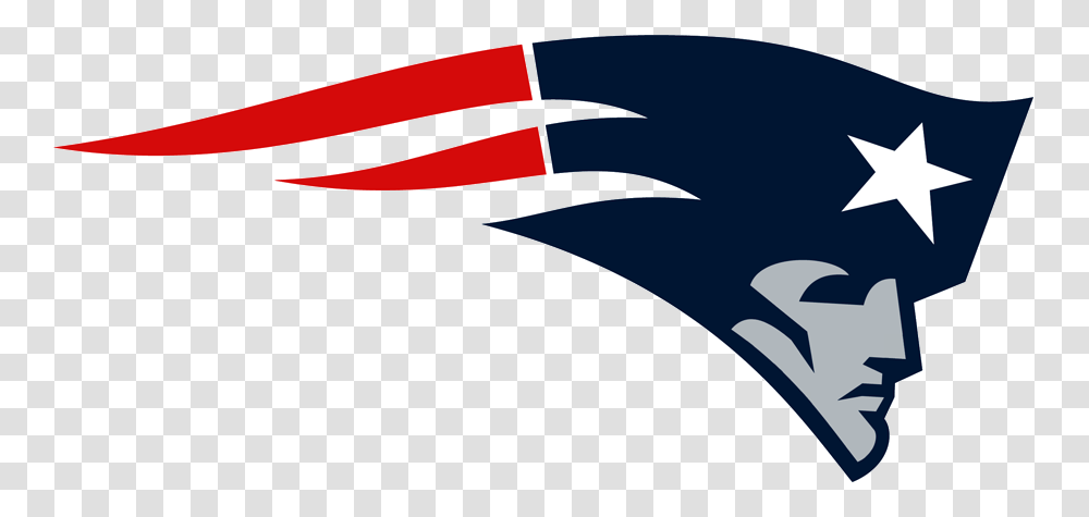 New England Patriots Logo, Trademark Transparent Png