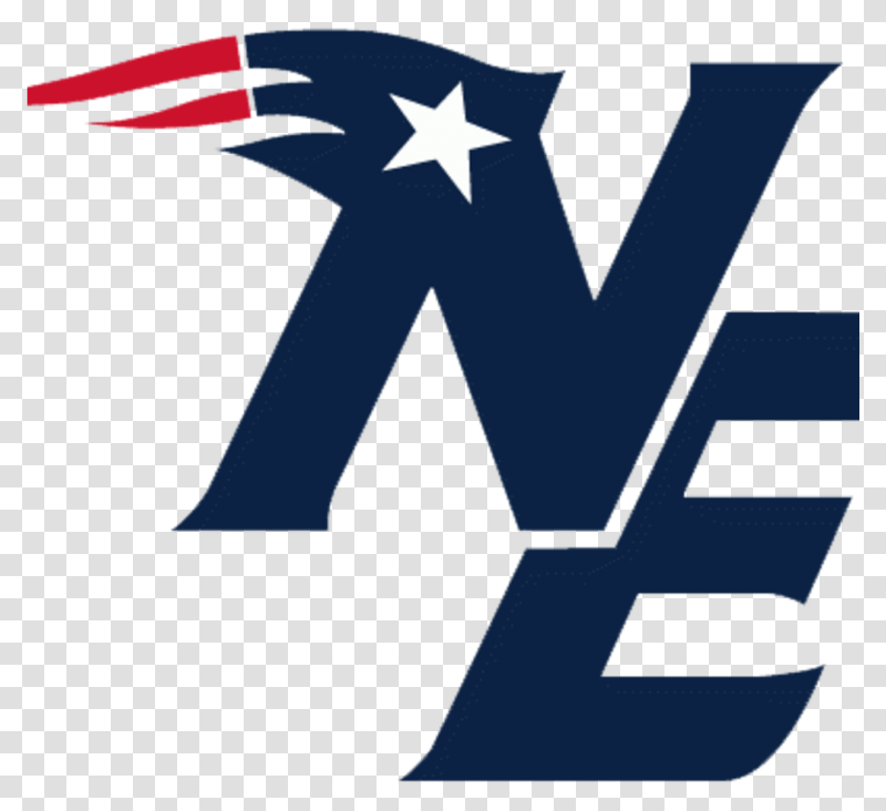 New England Patriots Ne Logo, Trademark, Star Symbol Transparent Png
