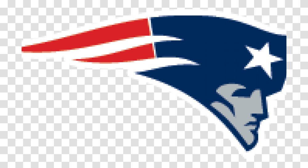 New England Patriots New England Patriots Logo Head, Beak, Bird, Animal Transparent Png