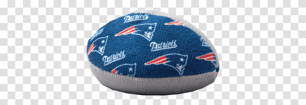 New England Patriots Nfl Grip Sack New England Patriots, Baseball Cap, Hat, Clothing, Pillow Transparent Png