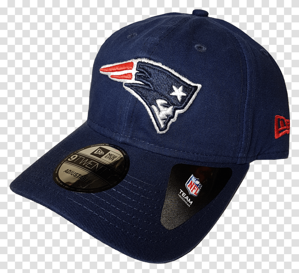New England Patriots Relaxed Fit Adjustable Cap New England Patriots, Clothing, Apparel, Baseball Cap, Hat Transparent Png