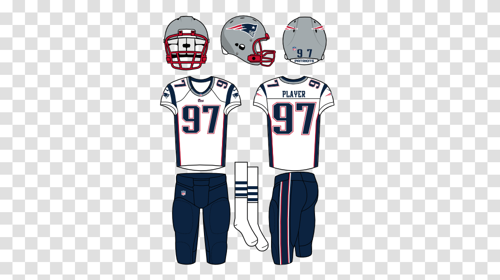 New England Patriots Road Uniform Washington Redskins Uniform Alternate, Clothing, Apparel, Shirt, Helmet Transparent Png