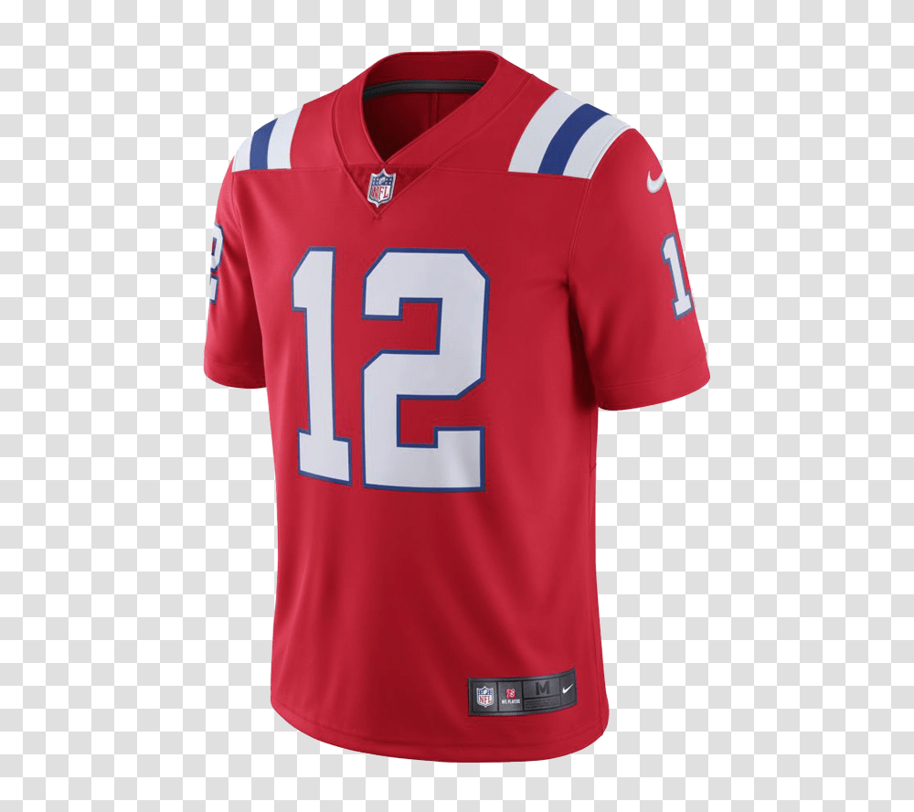 New England Patriots Tom Brady Alternate Nike Vapor Untouchable, Apparel, Shirt, Jersey Transparent Png