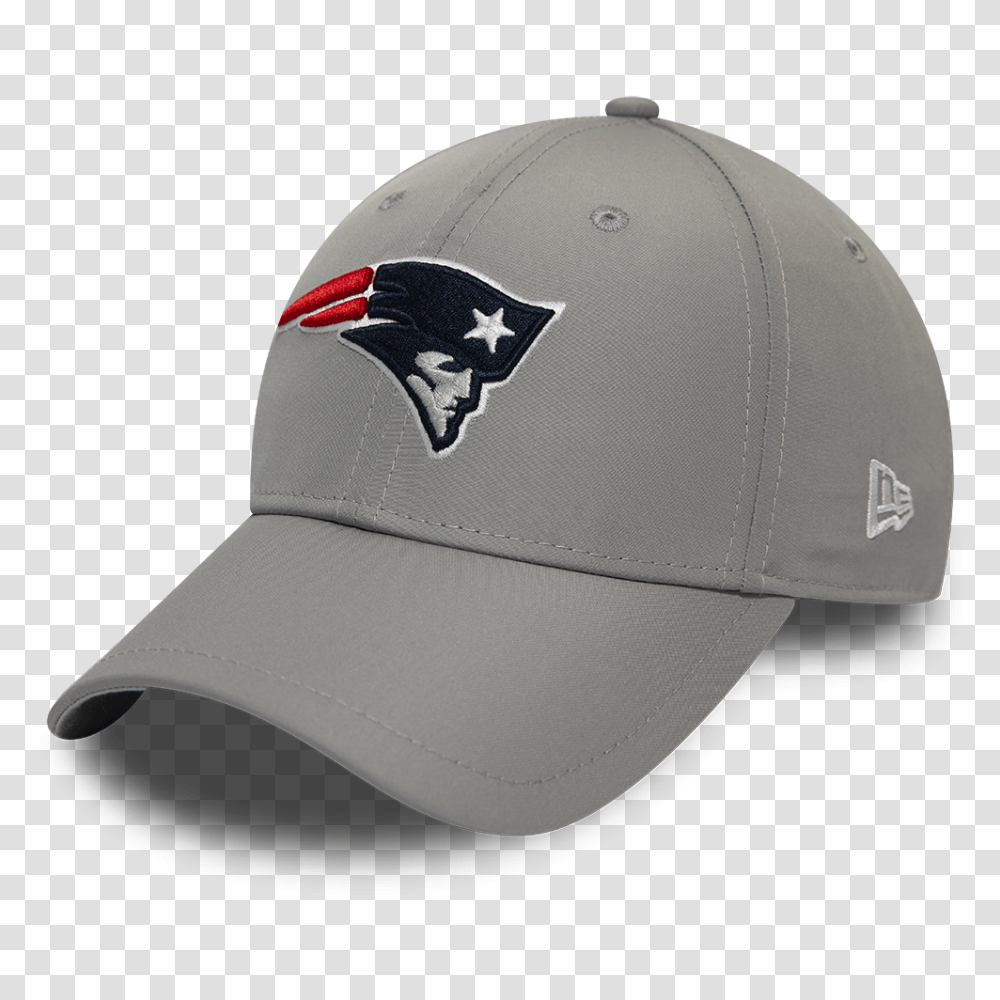 New England Patriots Winter Script Grey 9forty Cap Era Baseball Cap, Clothing, Apparel, Hat, Swimwear Transparent Png