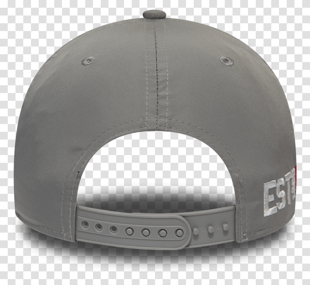 New England Patriots Winter Script Grey 9forty Cap Era Baseball Cap, Clothing, Apparel, Helmet, Hat Transparent Png