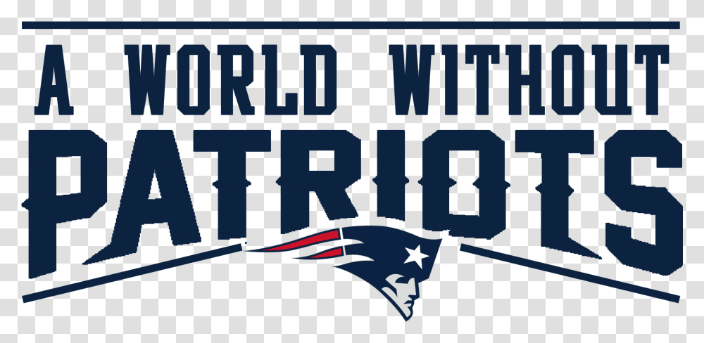 New England Patriots Word Logo New England Patriots Word, Text, Symbol, Number, Label Transparent Png