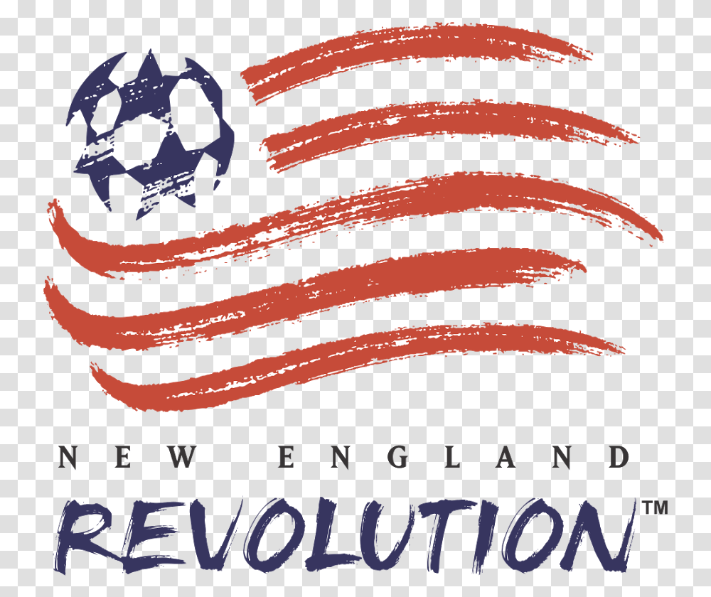 New England Revolution Logo Soccer New England Revolution, Food, Plant Transparent Png
