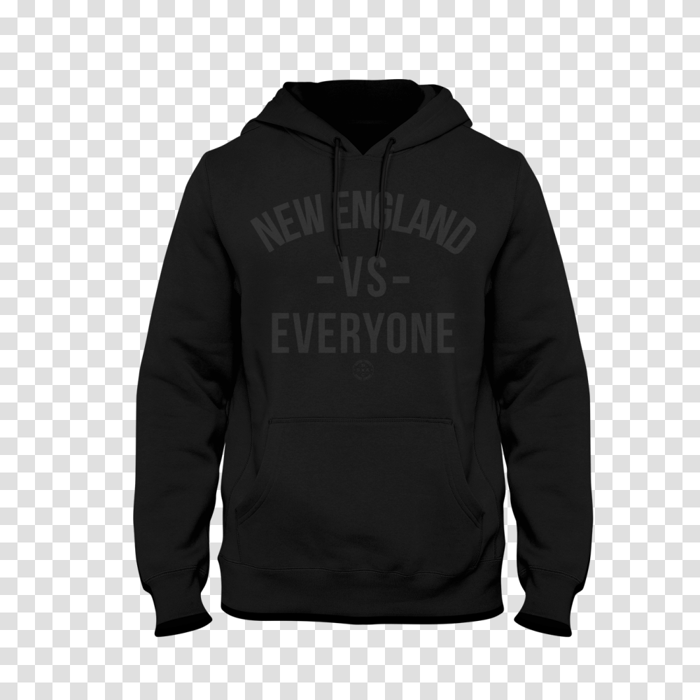 New England Vs Everyone Hoodie, Apparel, Sweatshirt, Sweater Transparent Png