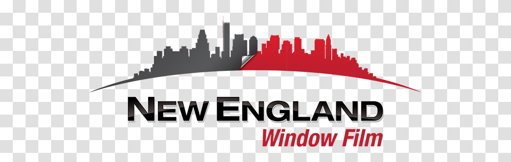 New Englandwindowfilmlogo New England Window Film Skyline, Text, Poster, Outdoors, Nature Transparent Png