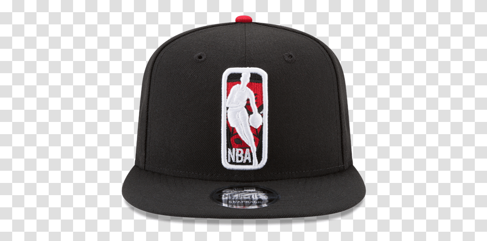 New Era 9fifty Chicago Bulls Fit Logo Insider Snapback Black Nba, Clothing, Apparel, Baseball Cap, Hat Transparent Png