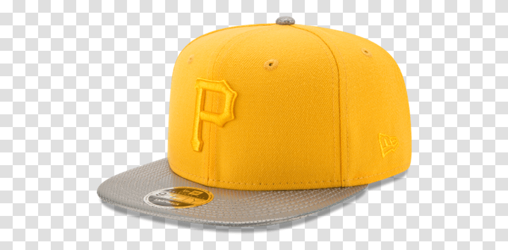 New Era 9fifty Pittsburgh Pirates Luster Perforated Kc Chiefs Sideline Hat, Apparel, Baseball Cap Transparent Png