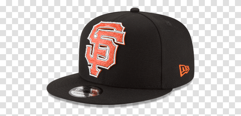 New Era 9fifty San Francisco Giants Pieced Team Strapback New Era, Apparel, Baseball Cap Transparent Png