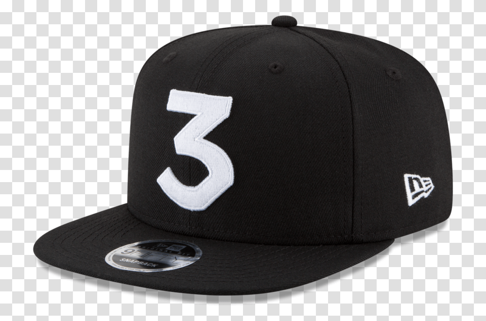 New Era 9fifty Snapback Chance The Rapper Download New Era Chance The Rapper Hat, Apparel, Baseball Cap Transparent Png