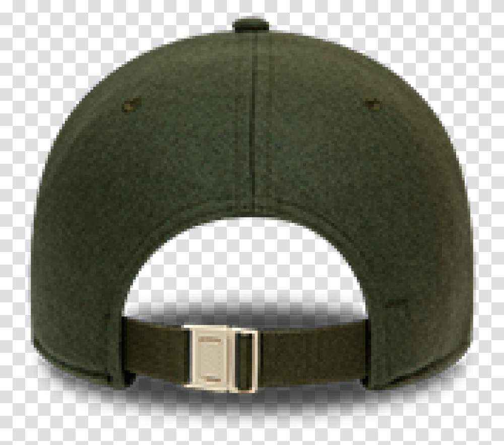 New Era 9forty 940 Mlb Melton Detroit Tigers Green New Era Cap Company, Clothing, Apparel, Hat, Baseball Cap Transparent Png