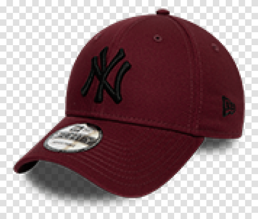 New Era 9forty League Essential Baseball Cap, Clothing, Apparel, Hat Transparent Png