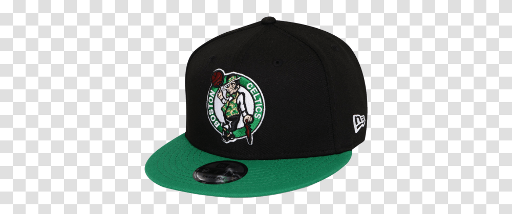New Era Boston Celtics 9fifty Two Tone New Era Boston Celtics, Clothing, Apparel, Baseball Cap Transparent Png