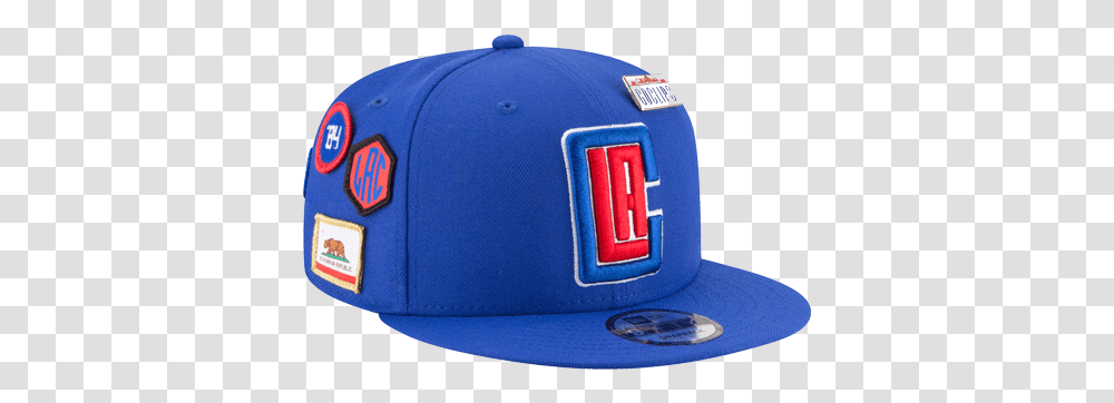 New Era Clippers Cap, Apparel, Baseball Cap, Hat Transparent Png