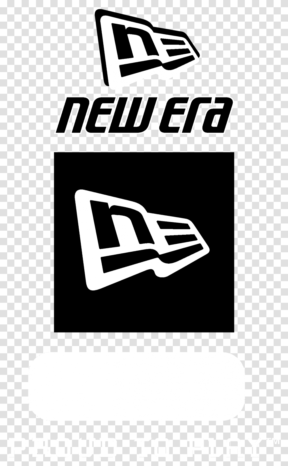 New Era Logo Picture 749868 New Era Logo, Text, Symbol, Alphabet, Clothing Transparent Png
