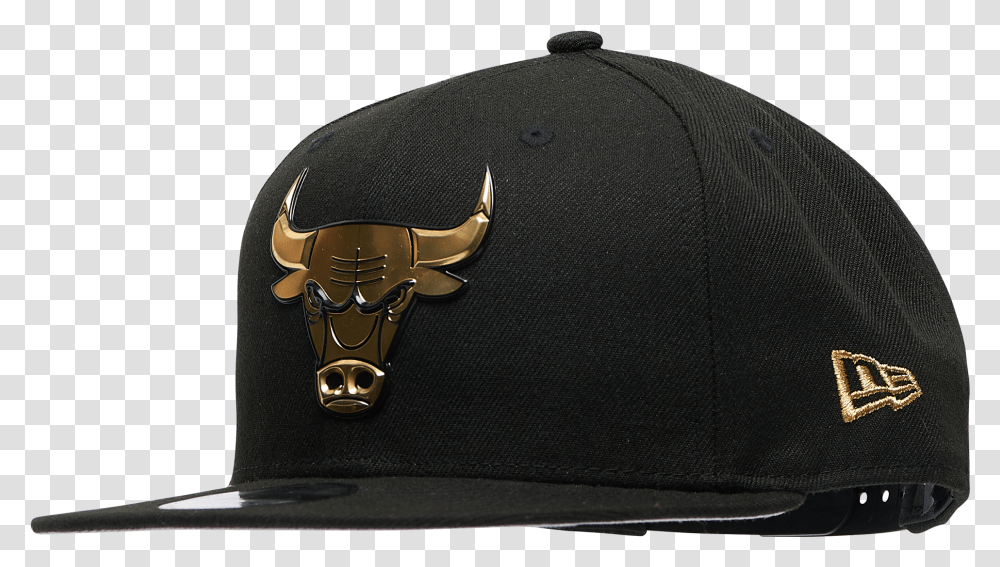 New Era Nba 9fifty Icon Snapback Cap In Unisex, Baseball Cap, Hat, Clothing, Logo Transparent Png