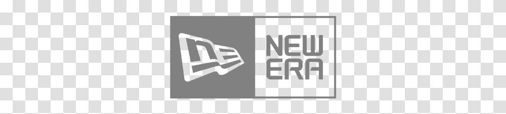 New Era New Era Logo White, Alphabet Transparent Png