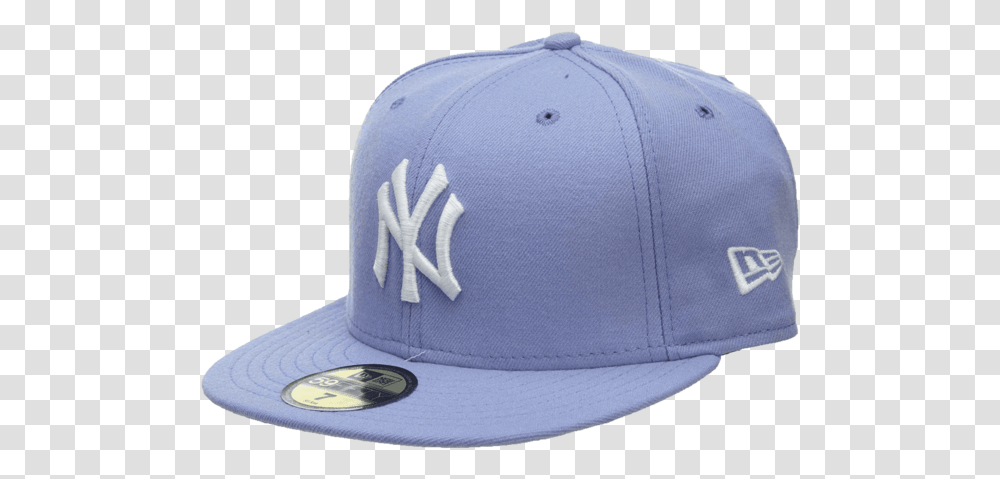New Era New York Yankees Fitted Hat Mens New Era Apparel Baseball Cap Transparent Png Pngset Com